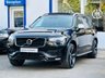 USED 2018 68 VOLVO XC90 2.0 D5 POWERPULSE R-DESIGN AWD HEAD UP HUD OPEN PANORAMIC ROOF 360 CAMERA HEATED SEATS 7 SEATS 360 CAMERA~HEATED SEATS~SIDE STEPS