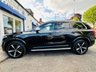 USED 2018 68 VOLVO XC90 2.0 D5 POWERPULSE R-DESIGN AWD HEAD UP HUD OPEN PANORAMIC ROOF 360 CAMERA HEATED SEATS 7 SEATS 360 CAMERA~HEATED SEATS~SIDE STEPS