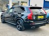 USED 2018 68 VOLVO XC90 2.0 D5 POWERPULSE R-DESIGN AWD HEAD UP HUD OPEN PANORAMIC ROOF 360 CAMERA HEATED SEATS 7 SEATS 360 CAMERA~HEATED SEATS~SIDE STEPS