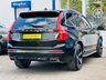 USED 2018 68 VOLVO XC90 2.0 D5 POWERPULSE R-DESIGN AWD HEAD UP HUD OPEN PANORAMIC ROOF 360 CAMERA HEATED SEATS 7 SEATS 360 CAMERA~HEATED SEATS~SIDE STEPS