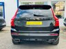 USED 2018 68 VOLVO XC90 2.0 D5 POWERPULSE R-DESIGN AWD HEAD UP HUD OPEN PANORAMIC ROOF 360 CAMERA HEATED SEATS 7 SEATS 360 CAMERA~HEATED SEATS~SIDE STEPS