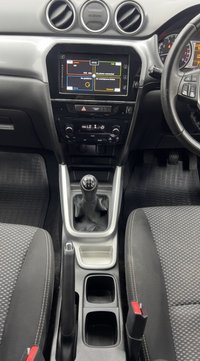 USED 2018 18 SUZUKI VITARA 1.6 SZ-T 5d 118 BHP 