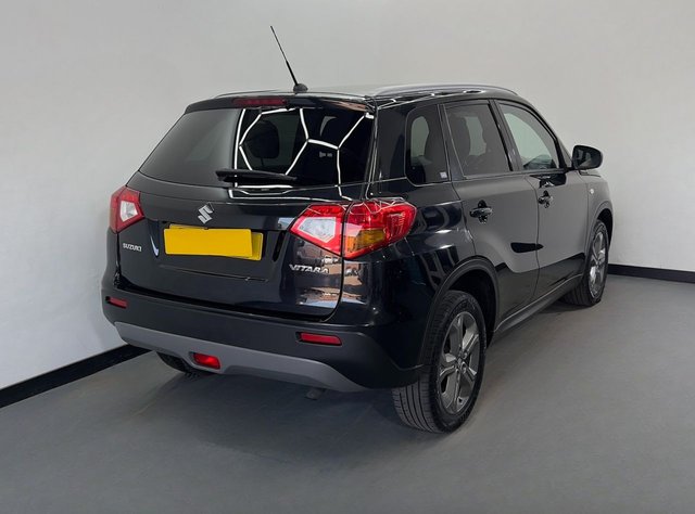 2018 SUZUKI VITARA - Photo 2