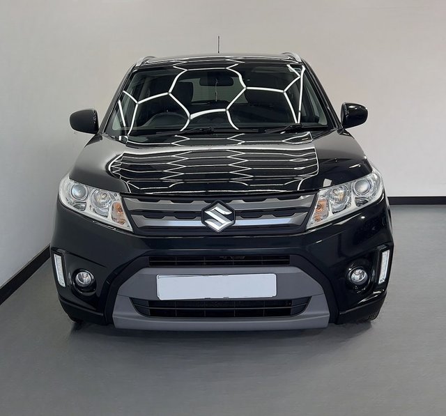2018 SUZUKI VITARA - Photo 4