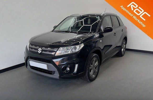 2018 SUZUKI VITARA