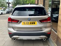 USED 2021 21 BMW X1 2.0 XDRIVE20I XLINE 5d 190 BHP 1 PRIVATE ONWER FULL BMW S/H