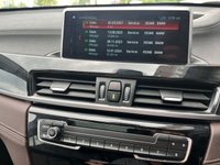 USED 2021 21 BMW X1 2.0 XDRIVE20I XLINE 5d 190 BHP 1 PRIVATE ONWER FULL BMW S/H