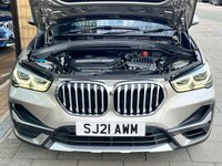 USED 2021 21 BMW X1 2.0 XDRIVE20I XLINE 5d 190 BHP 1 PRIVATE ONWER FULL BMW S/H