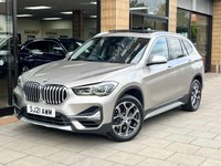 USED 2021 21 BMW X1 2.0 XDRIVE20I XLINE 5d 190 BHP 1 PRIVATE ONWER FULL BMW S/H