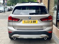 USED 2021 21 BMW X1 2.0 XDRIVE20I XLINE 5d 190 BHP 1 PRIVATE ONWER FULL BMW S/H