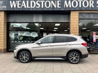 USED 2021 21 BMW X1 2.0 XDRIVE20I XLINE 5d 190 BHP 1 PRIVATE ONWER FULL BMW S/H