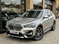 USED 2021 21 BMW X1 2.0 XDRIVE20I XLINE 5d 190 BHP 1 PRIVATE ONWER FULL BMW S/H
