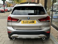 USED 2021 21 BMW X1 2.0 XDRIVE20I XLINE 5d 190 BHP 1 PRIVATE ONWER FULL BMW S/H