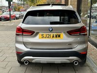 USED 2021 21 BMW X1 2.0 XDRIVE20I XLINE 5d 190 BHP 1 PRIVATE ONWER FULL BMW S/H