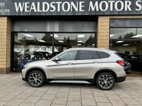 USED 2021 21 BMW X1 2.0 XDRIVE20I XLINE 5d 190 BHP 1 PRIVATE ONWER FULL BMW S/H