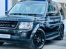 USED 2014 14 LAND ROVER DISCOVERY 4 3.0 SDV6 HSE 5d 255 BHP BLACK PACK OPEN PAN ROOF SAT NAV REAR CAM LEATHER PRIVACY SAT NAV~CEMERA~7 SEATS~MERIDIAN