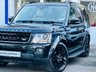 USED 2014 14 LAND ROVER DISCOVERY 4 3.0 SDV6 HSE 5d 255 BHP BLACK PACK OPEN PAN ROOF SAT NAV REAR CAM LEATHER PRIVACY SAT NAV~CEMERA~7 SEATS~MERIDIAN