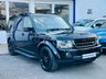 USED 2014 14 LAND ROVER DISCOVERY 4 3.0 SDV6 HSE 5d 255 BHP BLACK PACK OPEN PAN ROOF SAT NAV REAR CAM LEATHER PRIVACY SAT NAV~CEMERA~7 SEATS~MERIDIAN