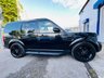 USED 2014 14 LAND ROVER DISCOVERY 4 3.0 SDV6 HSE 5d 255 BHP BLACK PACK OPEN PAN ROOF SAT NAV REAR CAM LEATHER PRIVACY SAT NAV~CEMERA~7 SEATS~MERIDIAN