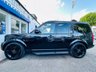 USED 2014 14 LAND ROVER DISCOVERY 4 3.0 SDV6 HSE 5d 255 BHP BLACK PACK OPEN PAN ROOF SAT NAV REAR CAM LEATHER PRIVACY SAT NAV~CEMERA~7 SEATS~MERIDIAN