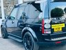 USED 2014 14 LAND ROVER DISCOVERY 4 3.0 SDV6 HSE 5d 255 BHP BLACK PACK OPEN PAN ROOF SAT NAV REAR CAM LEATHER PRIVACY SAT NAV~CEMERA~7 SEATS~MERIDIAN