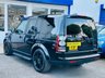 USED 2014 14 LAND ROVER DISCOVERY 4 3.0 SDV6 HSE 5d 255 BHP BLACK PACK OPEN PAN ROOF SAT NAV REAR CAM LEATHER PRIVACY SAT NAV~CEMERA~7 SEATS~MERIDIAN