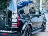 USED 2014 14 LAND ROVER DISCOVERY 4 3.0 SDV6 HSE 5d 255 BHP BLACK PACK OPEN PAN ROOF SAT NAV REAR CAM LEATHER PRIVACY SAT NAV~CEMERA~7 SEATS~MERIDIAN