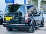USED 2014 14 LAND ROVER DISCOVERY 4 3.0 SDV6 HSE 5d 255 BHP BLACK PACK OPEN PAN ROOF SAT NAV REAR CAM LEATHER PRIVACY SAT NAV~CEMERA~7 SEATS~MERIDIAN