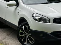 USED 2012 12 NISSAN QASHQAI+2 1.6 N-TEC PLUS 2 5d 117 BHP 