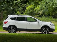 USED 2012 12 NISSAN QASHQAI+2 1.6 N-TEC PLUS 2 5d 117 BHP 