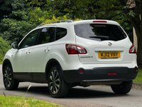 USED 2012 12 NISSAN QASHQAI+2 1.6 N-TEC PLUS 2 5d 117 BHP 