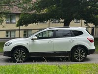 USED 2012 12 NISSAN QASHQAI+2 1.6 N-TEC PLUS 2 5d 117 BHP 