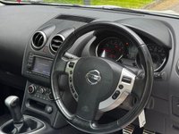 USED 2012 12 NISSAN QASHQAI+2 1.6 N-TEC PLUS 2 5d 117 BHP 