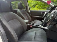 USED 2012 12 NISSAN QASHQAI+2 1.6 N-TEC PLUS 2 5d 117 BHP 