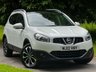 USED 2012 12 NISSAN QASHQAI+2 1.6 N-TEC PLUS 2 5d 117 BHP 