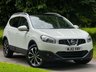 USED 2012 12 NISSAN QASHQAI+2 1.6 N-TEC PLUS 2 5d 117 BHP 
