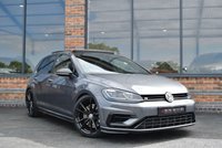 USED 2019 69 VOLKSWAGEN GOLF 2.0 R TSI 4MOTION DSG 5d AUTO 296 BHP HATCHBACK
