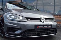USED 2019 69 VOLKSWAGEN GOLF 2.0 R TSI 4MOTION DSG 5d AUTO 296 BHP HATCHBACK