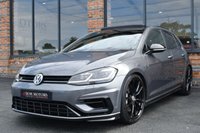 USED 2019 69 VOLKSWAGEN GOLF 2.0 R TSI 4MOTION DSG 5d AUTO 296 BHP HATCHBACK