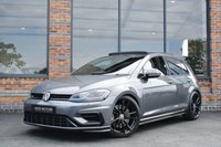 USED 2019 69 VOLKSWAGEN GOLF 2.0 R TSI 4MOTION DSG 5d AUTO 296 BHP HATCHBACK