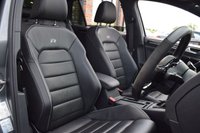 USED 2019 69 VOLKSWAGEN GOLF 2.0 R TSI 4MOTION DSG 5d AUTO 296 BHP HATCHBACK