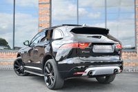 USED 2017 17 JAGUAR F-PACE 3.0 I V6 S AWD 5d 375 BHP SLIDING PAN ROOF / MERIDIAN