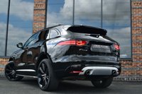 USED 2017 17 JAGUAR F-PACE 3.0 I V6 S AWD 5d 375 BHP SLIDING PAN ROOF / MERIDIAN