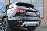 USED 2017 17 JAGUAR F-PACE 3.0 I V6 S AWD 5d 375 BHP SLIDING PAN ROOF / MERIDIAN