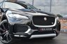 USED 2017 17 JAGUAR F-PACE 3.0 I V6 S AWD 5d 375 BHP SLIDING PAN ROOF / MERIDIAN
