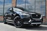 USED 2017 17 JAGUAR F-PACE 3.0 I V6 S AWD 5d 375 BHP SLIDING PAN ROOF / MERIDIAN