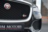 USED 2017 17 JAGUAR F-PACE 3.0 I V6 S AWD 5d 375 BHP SLIDING PAN ROOF / MERIDIAN