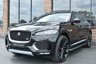 USED 2017 17 JAGUAR F-PACE 3.0 I V6 S AWD 5d 375 BHP SLIDING PAN ROOF / MERIDIAN