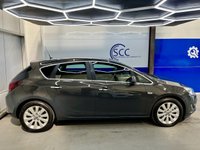 USED 2013 13 VAUXHALL ASTRA 2.0 CDTi ecoFLEX Elite Hatchback 5dr Diesel Manual Euro 5 (s/s) (165 ps) Heated Leather, Cruise Control, &pound;35 Tax