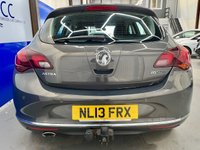 USED 2013 13 VAUXHALL ASTRA 2.0 CDTi ecoFLEX Elite Hatchback 5dr Diesel Manual Euro 5 (s/s) (165 ps) Heated Leather, Cruise Control, &pound;35 Tax